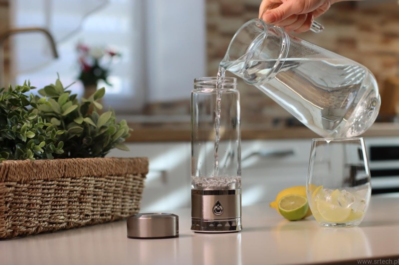 Butelka Hydrogen Water Bottle