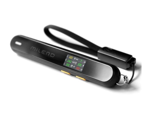 Milerd HiRange - EMF and 5G meter