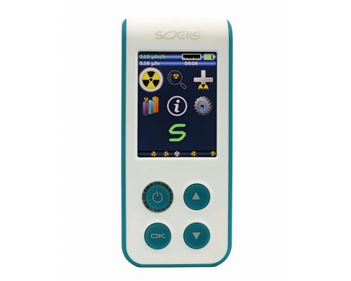 Soeks 01M NEO - Geiger counter, dosimeter