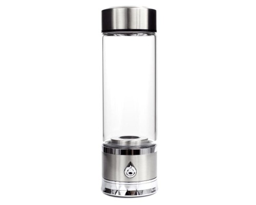 Hydrogen Water Bottle - Bottle for hydrogenating water