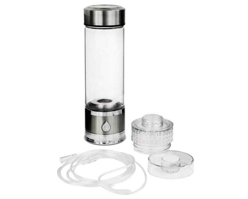 Hydrogen Water Bottle z adapterem