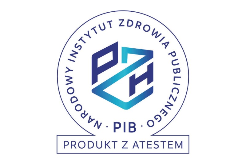 Atest Zakładu Bezpieczeństwa Żywności PZH
