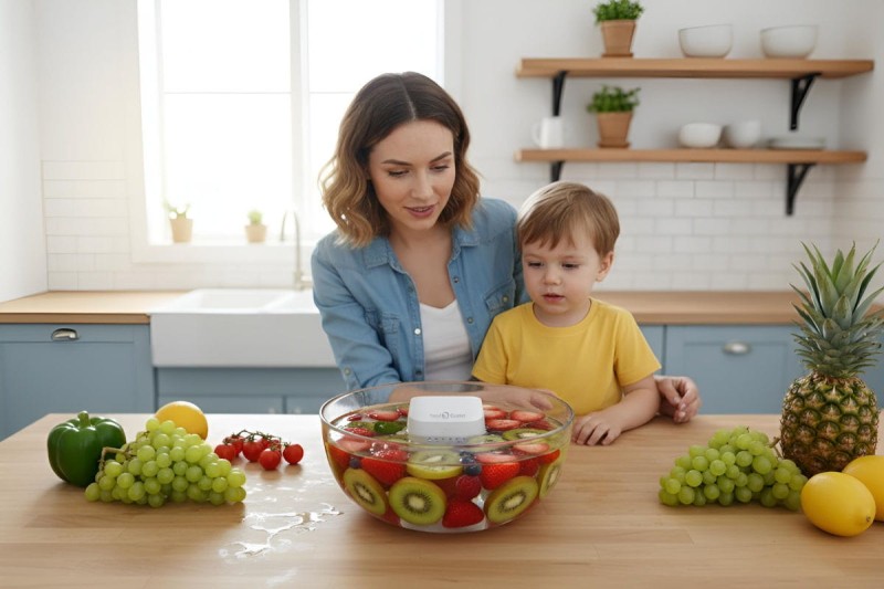 Myjka do żywności Food Cleaner DUO