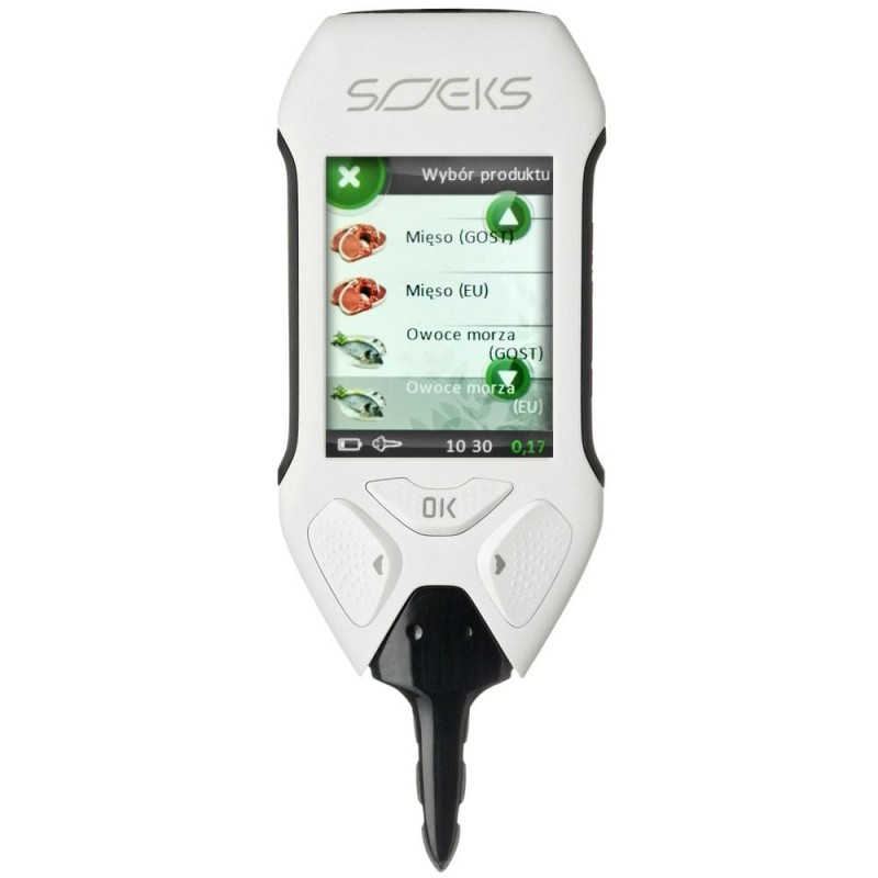 Tester żywności Soeks Ecovisor F4