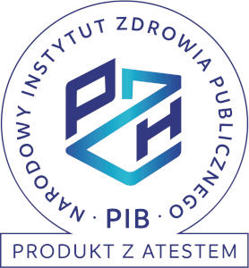 Atest PZH dla Food Cleaner DUO
