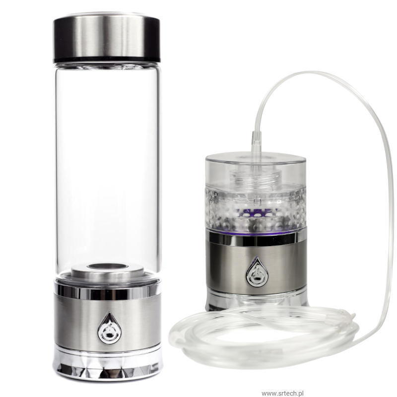 Hydrogen Water Bottle
